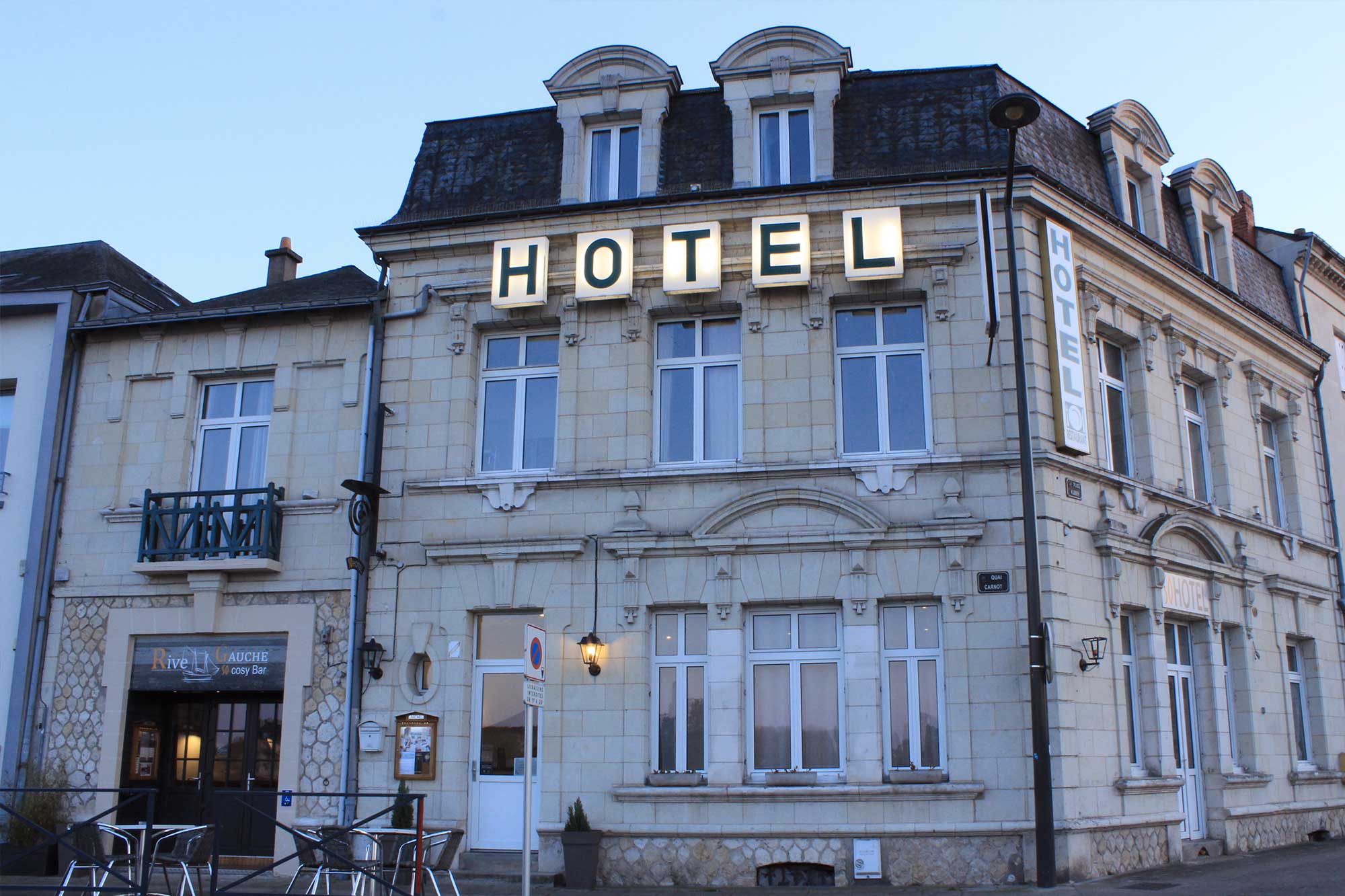 Façade Sohotel